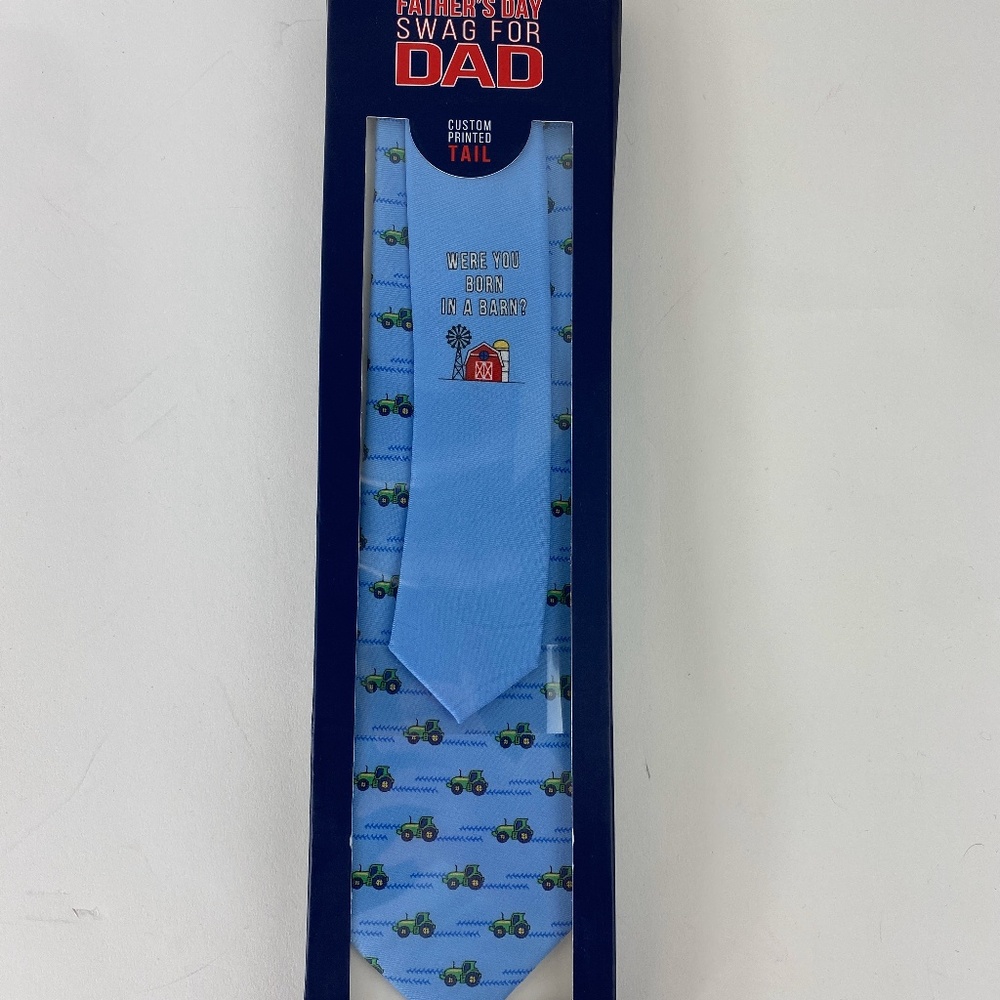 NWT Father Day Novelty Neck Tie